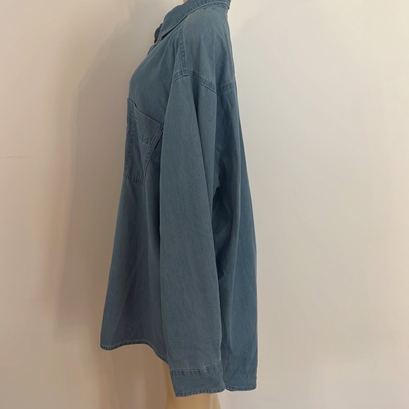 Wrangler Womens Long Sleeve Western - Picture 4 of 12